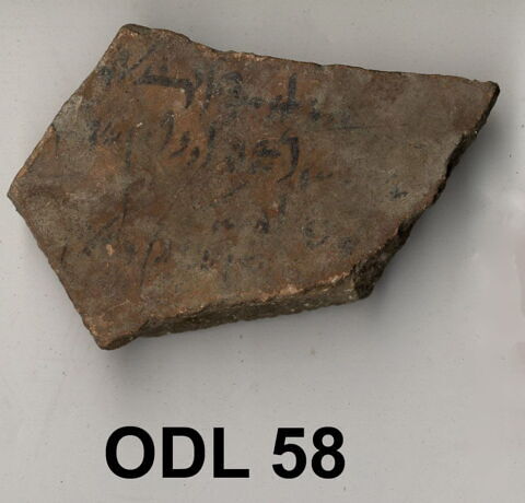 ostracon