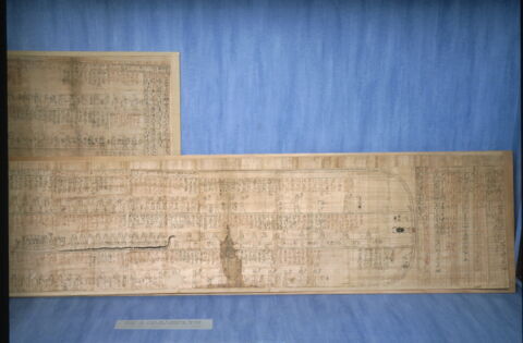 papyrus funéraire, image 3/17