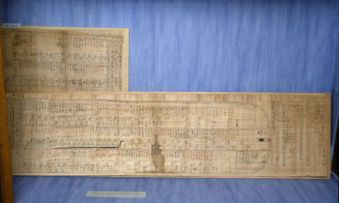 papyrus funéraire, image 4/17