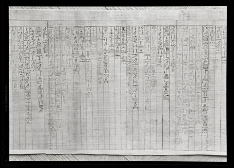 papyrus funéraire, image 7/17