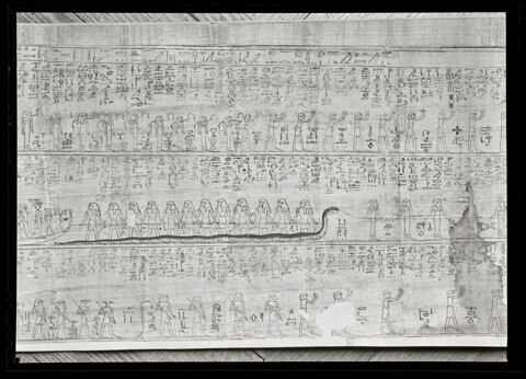 papyrus funéraire, image 17/17