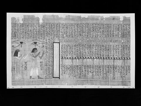 papyrus funéraire, image 34/42