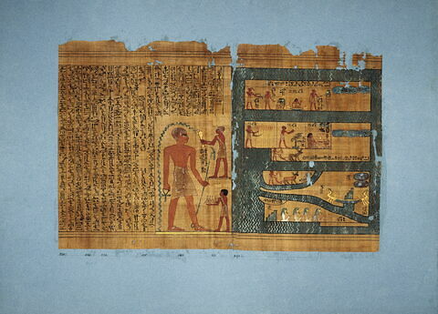 papyrus funéraire, image 37/42