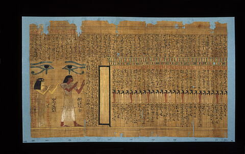 papyrus funéraire, image 38/42
