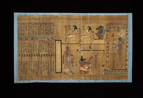 papyrus funéraire, image 39/42