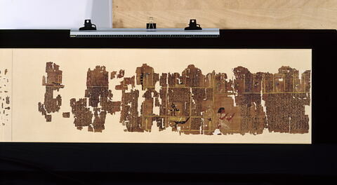papyrus funéraire, image 4/42