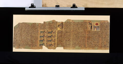 papyrus funéraire, image 5/42