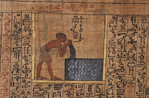 papyrus funéraire, image 9/42