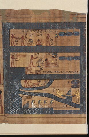 papyrus funéraire, image 15/42