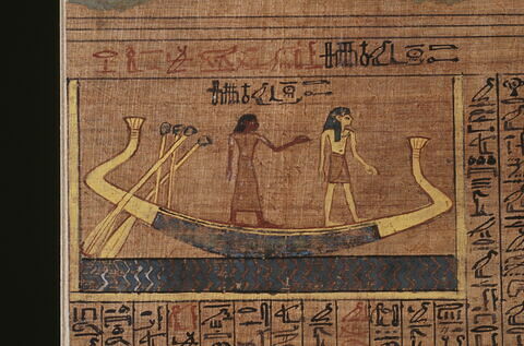 papyrus funéraire, image 16/42