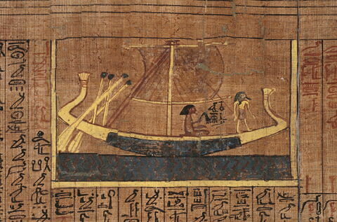 papyrus funéraire, image 17/42