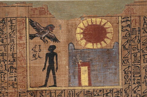 papyrus funéraire, image 22/42