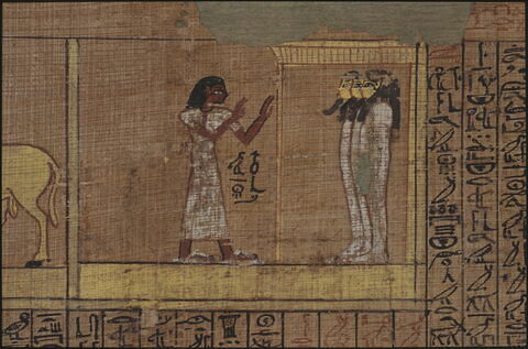 papyrus funéraire, image 25/42
