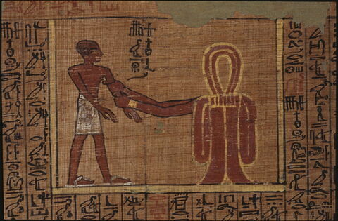 papyrus funéraire, image 28/42