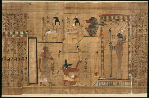 papyrus funéraire, image 32/42