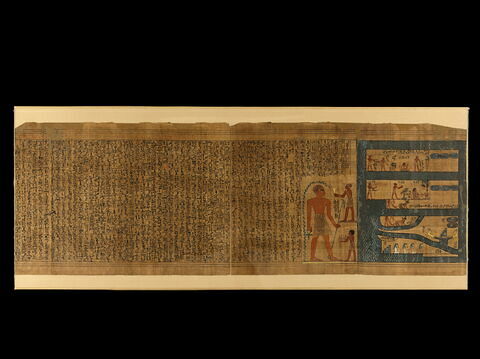 papyrus funéraire, image 2/42