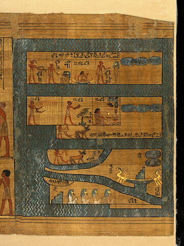papyrus funéraire, image 3/42