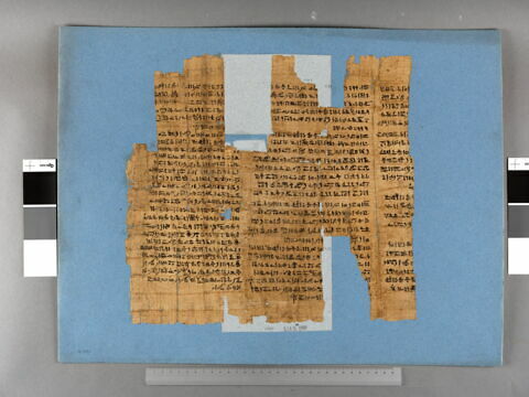 papyrus funéraire, image 2/2