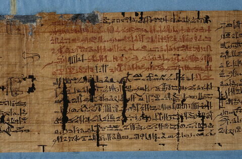 papyrus funéraire, image 8/10