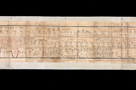 papyrus funéraire, image 3/10