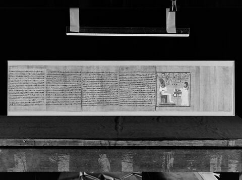 papyrus funéraire, image 3/14