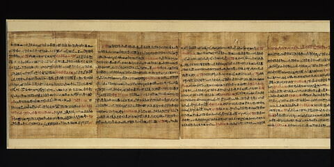 papyrus funéraire, image 11/14