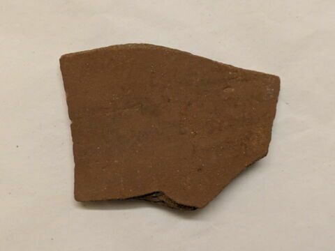 ostracon, image 3/3