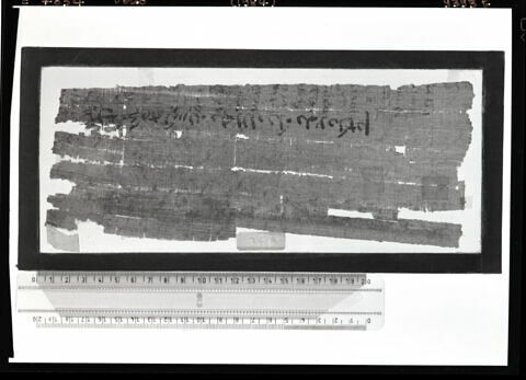 papyrus documentaire