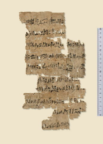 papyrus documentaire