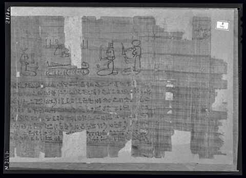 papyrus funéraire, image 7/9