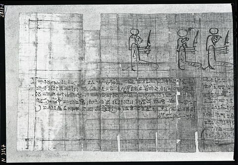 papyrus funéraire, image 6/6
