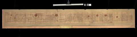 papyrus mythologique de Imenemsaouf, image 1/1