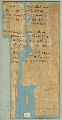 papyrus documentaire, image 1/3