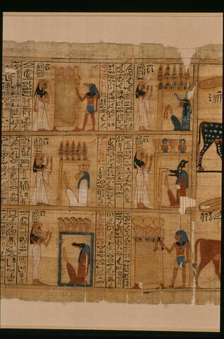 papyrus funéraire, image 8/21