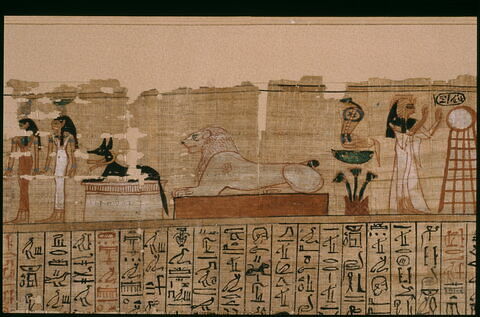 papyrus funéraire, image 15/21
