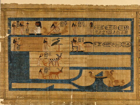 papyrus funéraire, image 4/21