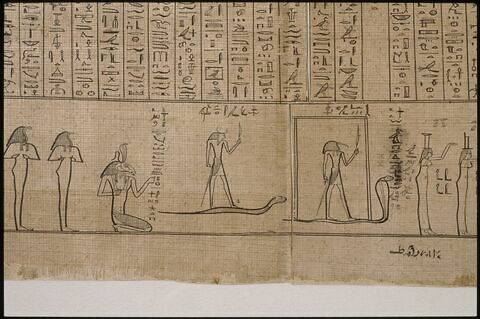 papyrus Jumilhac, image 16/36
