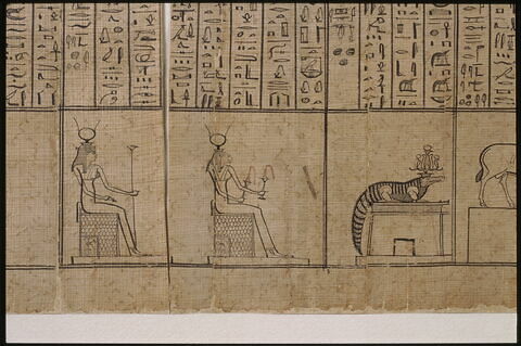 papyrus Jumilhac, image 22/36
