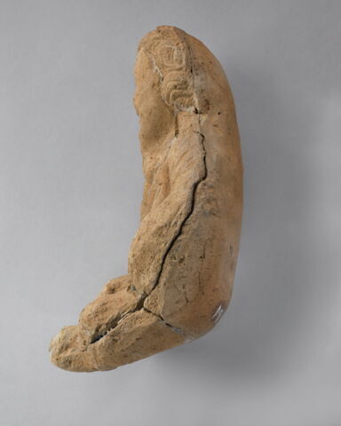 figurine d'Harpocrate à l'oie, image 4/4