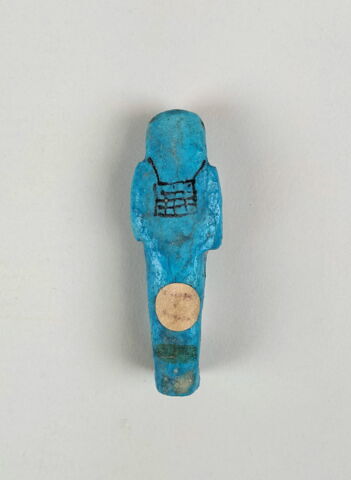 serviteur funéraire momiforme, image 3/4