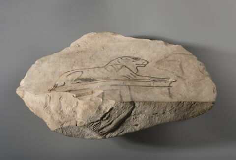 ostracon figuré, image 2/3
