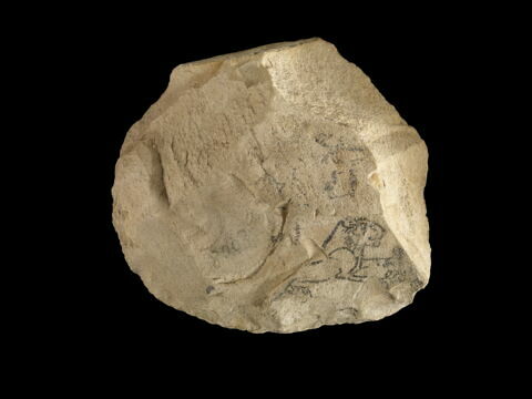 ostracon figuré, image 4/5