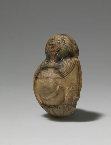 ostracon figuré