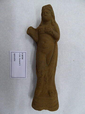 figurine d'Isis Aphrodite au soutien gorge, image 2/3