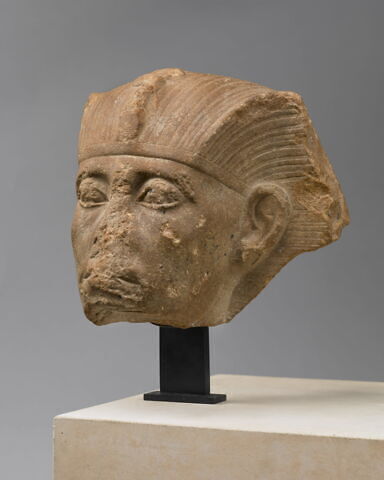 Tête de Sésostris III, image 4/6