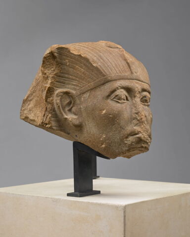 Tête de Sésostris III, image 5/6