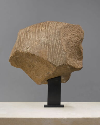 Tête de Sésostris III, image 6/6