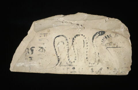 ostracon figuré, image 2/2