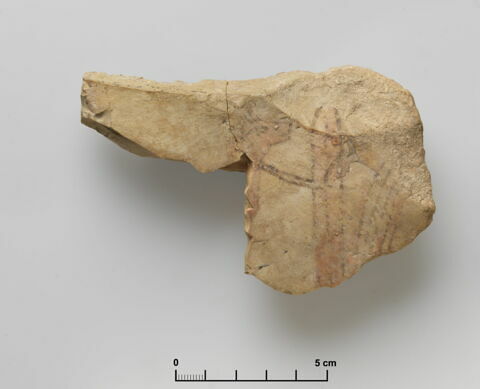 ostracon figuré