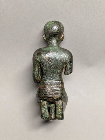 figurine de donateur, image 2/9